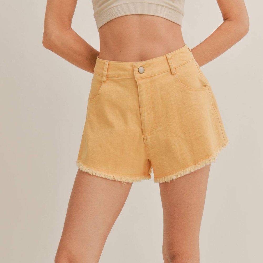 Shotting Star Shorts